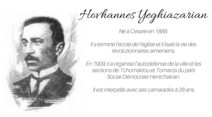 Hovhannes Yeghiazarian