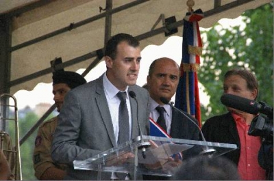 Discours du PSD Hentchakian le 24 avril 2011