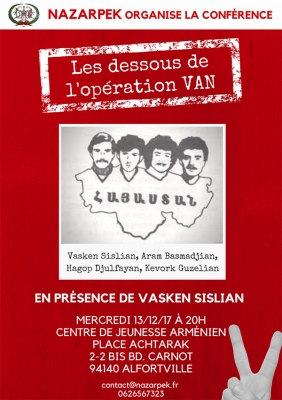 Les dessous de l'opération VAN