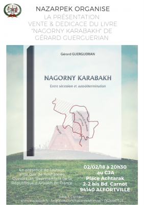 La présentation, vente et dedicace du livre 