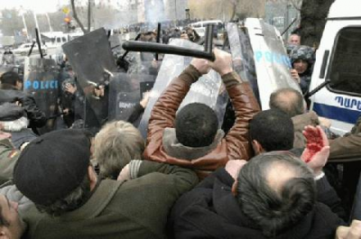 Communiqué - Evènements du 1er mars 2008