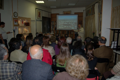 Conférence du 31 mai 2010