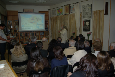 Conférence du 31 mai 2010