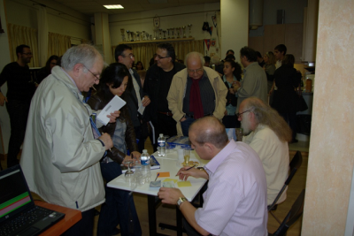 Conférence du 31 mai 2010