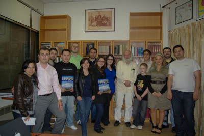 Conférence du 31 mai 2010