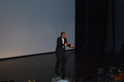 Interview - Vardan Pedrossian