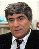 Hommage à Hrant Dink